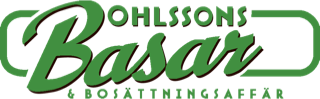 Ohlssonsbasar logo